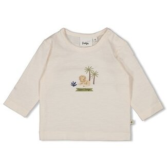 Feetje Longsleeve - Safari Savage