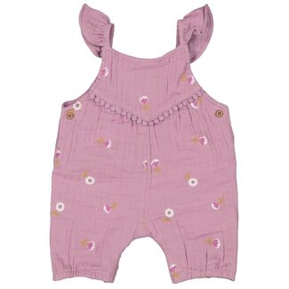 Feetje Jumpsuit mousseline AO embroidery - Flower Ranch