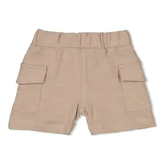 Feetje Short - You Croc my World taupe