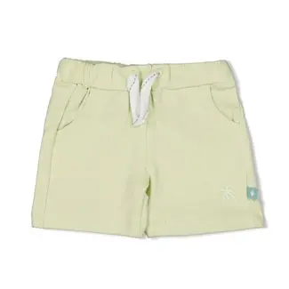 Feetje Short - You Croc my World lime