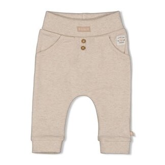 Feetje Broek rib - Honey Bear