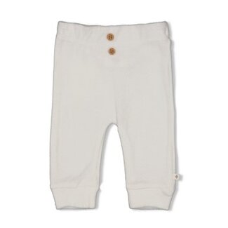 Feetje Broek badstof - Elephant