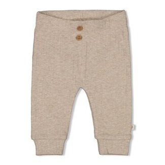 Feetje Broek rib - Elephant