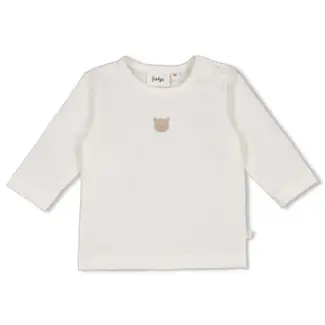 Feetje Longsleeve embroidery beer - The Knits