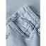 Name it NKFROSE WIDE EMB JEANS 2010-FR NOOS Light Blue Denim FLOWER EMBROIDERY