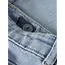 Name it NKFROSE WIDE EMB JEANS 2010-FR NOOS Light Blue Denim FLOWER EMBROIDERY