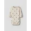 Lil' Atelier NBNLAYO KIM LS SLIM BODY LIL NOOS Turtledove SQUIRREL