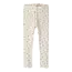 Lil' Atelier NMFGAGO SLIM LEGGING LIL NOOS Turtledove FLORAL