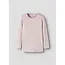 Lil' Atelier NMFGAGO LS SLIM TOP LIL NOOS Hushed Violet HEART
