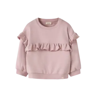Lil' Atelier NMFILONDON RIK LS LOOSE SWEAT LIL Zephyr