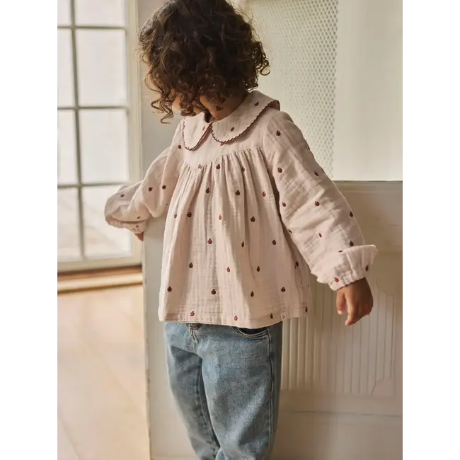 Lil' Atelier NMFKAMMA LS LOOSE SHIRT LIL