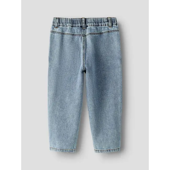Lil' Atelier NMFKAROLE SIM CARROT JEANS 2433-CJ LIL Medium Blue Denim