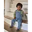 Lil' Atelier NBMKAROLE LOOSE DNM OVERALL 2433-CJ LIL Medium Blue Denim
