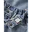 Lil' Atelier NBNKAROLE TAPERED JEANS 2433-CJ LIL Medium Blue Denim