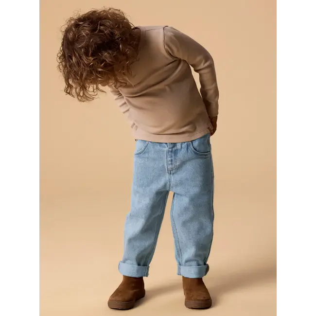 Lil' Atelier NMNDARLEE LOOSE JEANS 4410-SE LIL NOOS