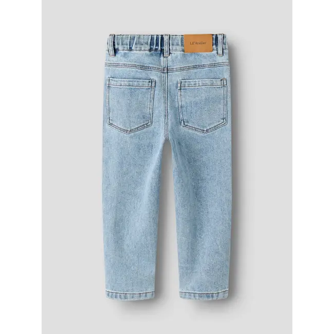 Lil' Atelier NMNDARLEE LOOSE JEANS 4410-SE LIL NOOS