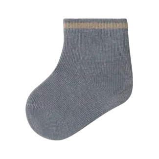 Lil' Atelier NBMELOVE FIR STRIPE SOCK LIL