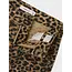 Name it NKFROSE WIDE TWI PANTS 4444-TD NOOS Silver Mink LEOPARD