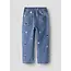 Name it NMFBELLA BARREL EMB JEANS 4870-OV L