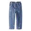 Name it NMFBELLA BARREL EMB JEANS 4870-OV L