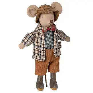 Maileg Granddad mouse
