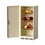 Maileg Fridge, Mouse - Off white