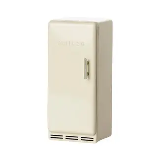 Maileg Fridge, Mouse - Off white