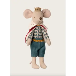 Maileg King mouse, Dad