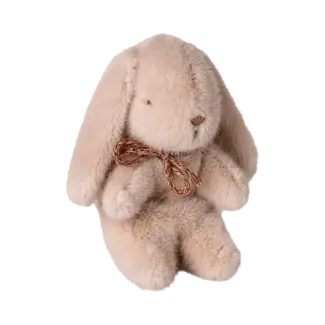 Maileg Bunny plush mini - Light powder
