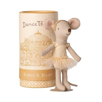 Maileg Ballet dancer mouse, Big sister