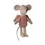 Maileg Fairy mouse, Little - Rose