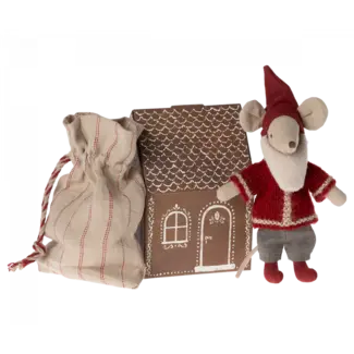 Maileg Santa mouse, Big brother