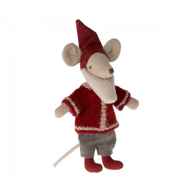 Maileg Santa mouse, Big brother