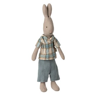 Maileg Rabbit, Size 1 - Classic - Shirt and shorts