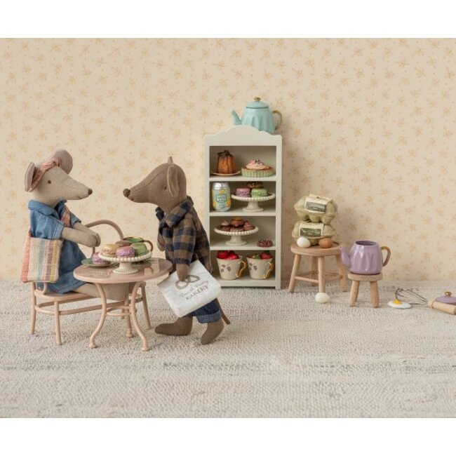 Maileg Dad mouse - Light brown