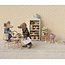 Maileg Dad mouse - Light brown