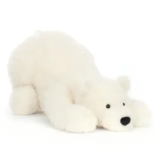 Jellycat Nozzy Polar Bear