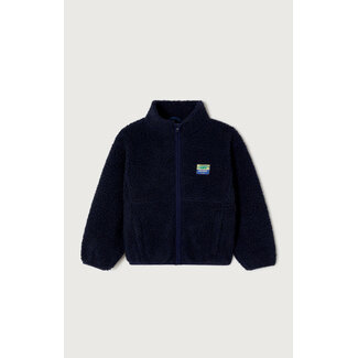 American Vintage Hoktown jas NAVY