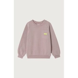 American Vintage IZUBIRD sweater PRUNELLE VINTAGE