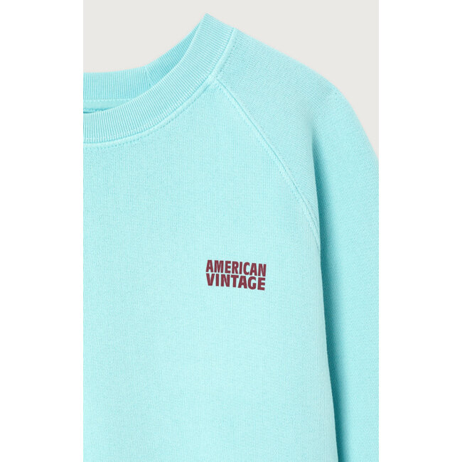 American Vintage IZUBIRD sweater GLACIER VINTAGE