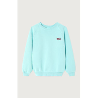 American Vintage IZUBIRD sweater GLACIER VINTAGE