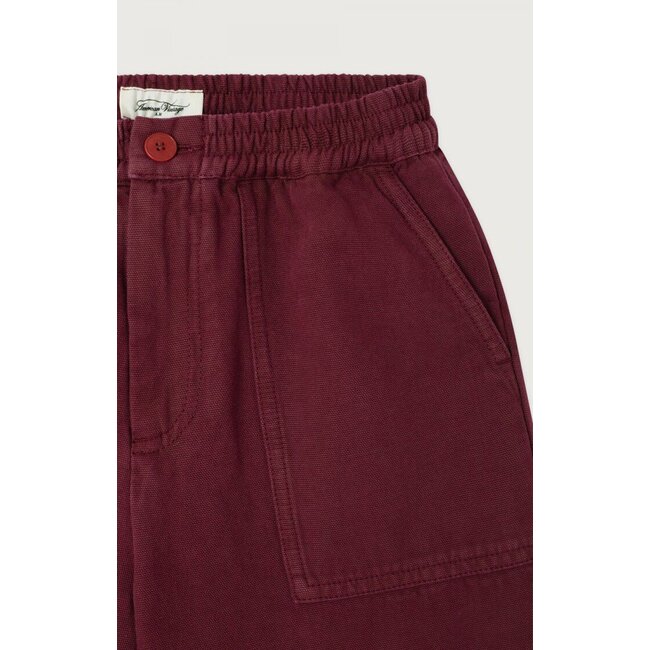 American Vintage LYCAZ broek VIGNE VINTAGE