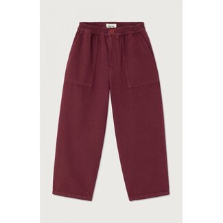 American Vintage LYCAZ broek VIGNE VINTAGE
