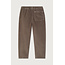 American Vintage PADOW-B broek CENDRE VINTAGE