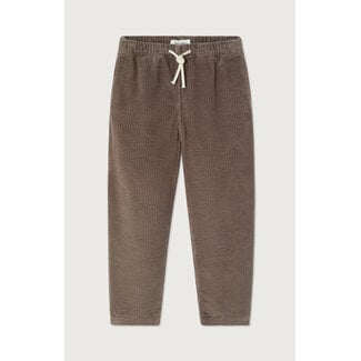 American Vintage PADOW-B broek CENDRE VINTAGE