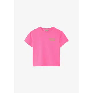 American Vintage FIZVALLEY ROSE FLUO
