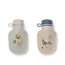 Liewood Lizzie Smoothie Bottle 2-Pack Sea creature / Sandy