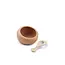 Liewood Sparia Bowl w Spoon Tuscany rose