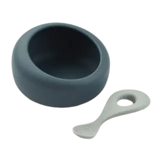 Liewood Sparia Bowl w Spoon Blue