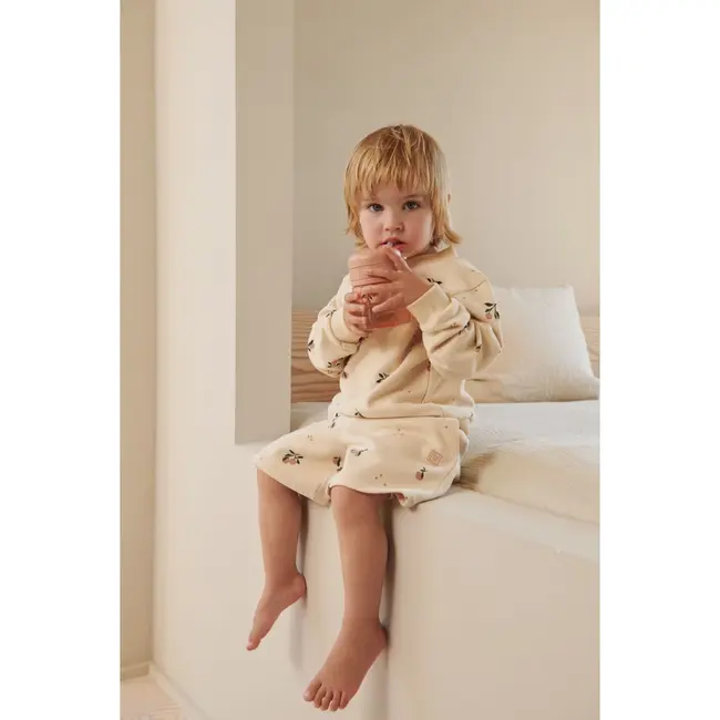 Liewood Pavia Tritan Straw Cup - Peach / Sea shell